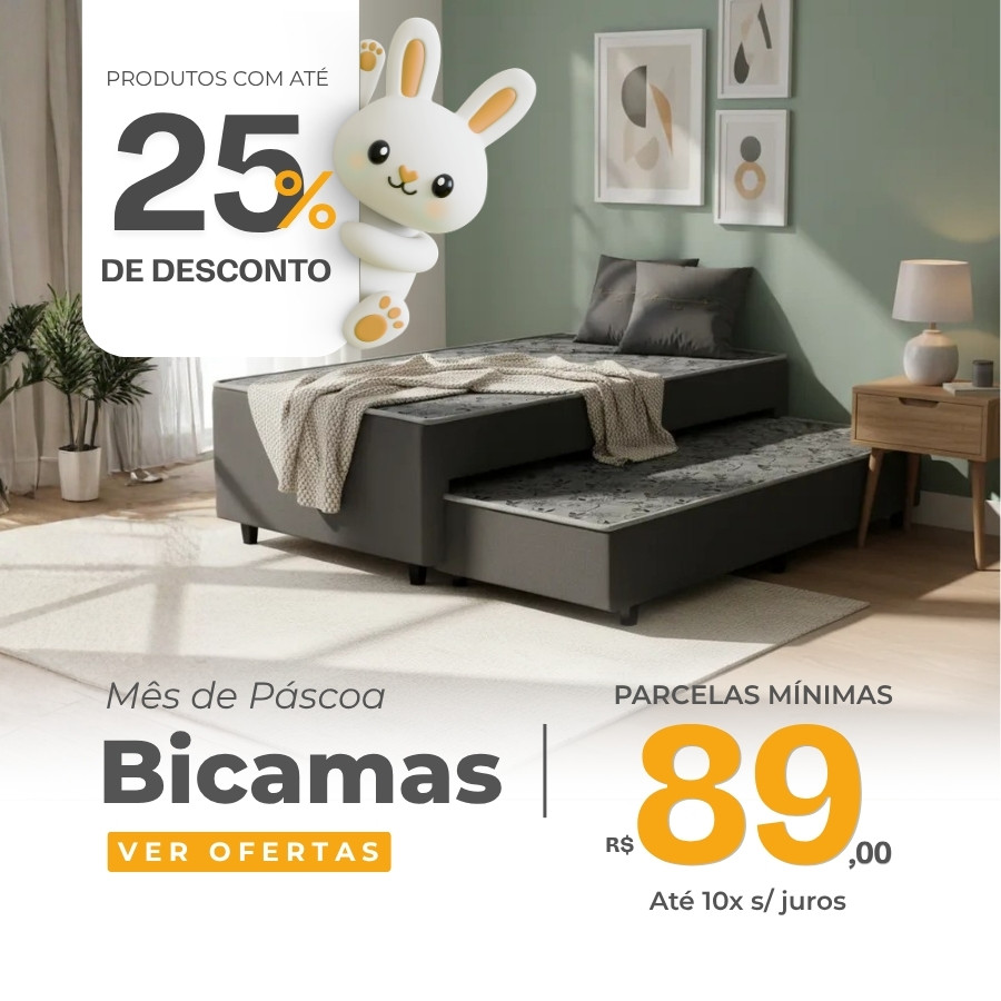 [ MARÇO ] Bicamas